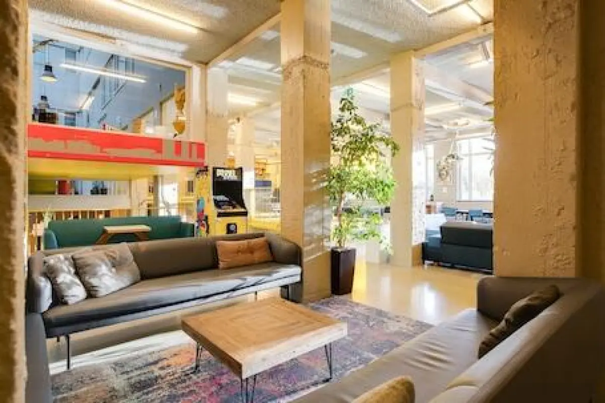 ClinkNOORD - Hostel – Affordable hotel in Amsterdam