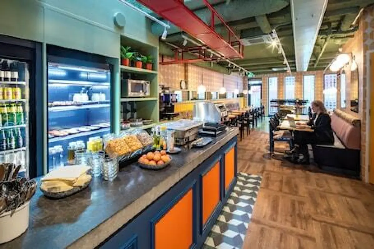 Hotel Tourist Inn  – Affordable hotel in Amsterdam
