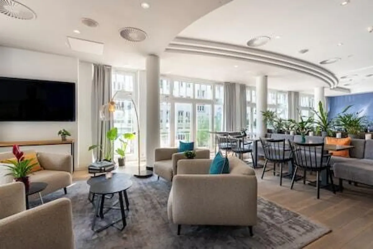 Newberlin – Affordable hotel in Berlin