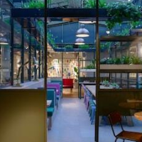 Stayokay Amsterdam Vondelpark - Hostel – Affordable hotel in Amsterdam