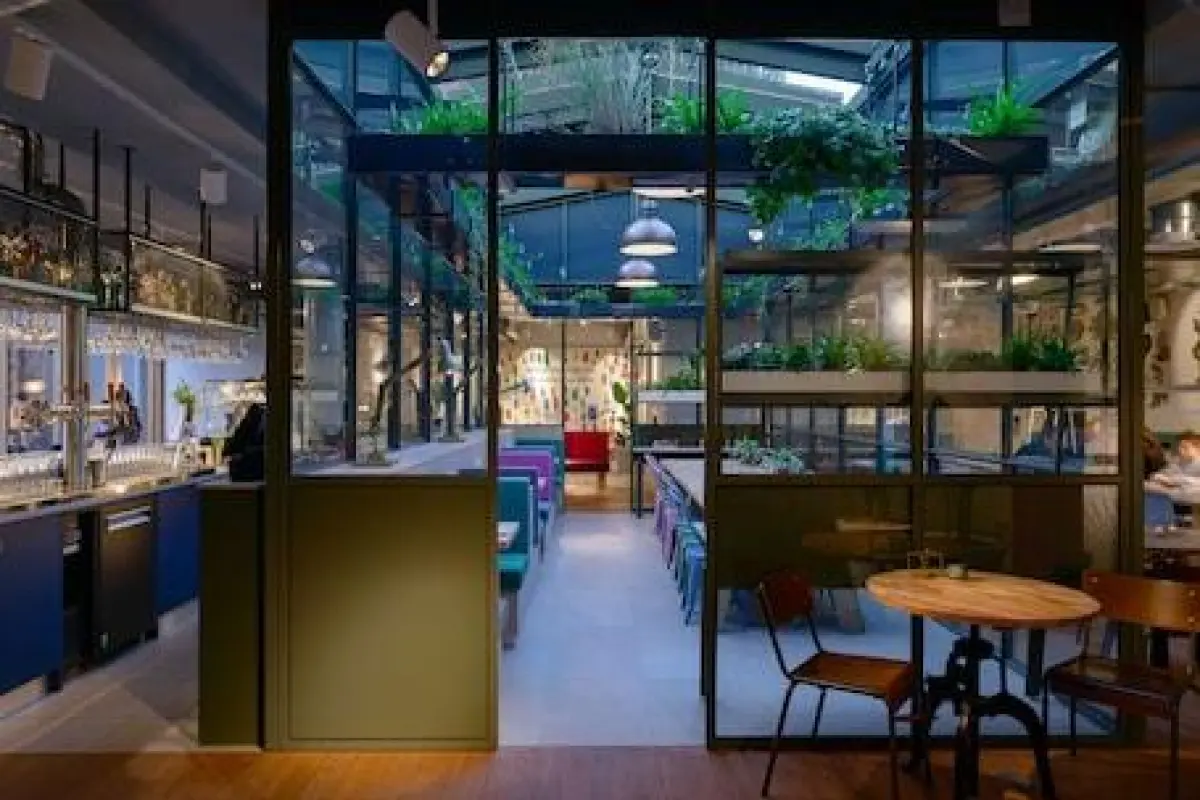 Stayokay Amsterdam Vondelpark - Hostel – Affordable hotel in Amsterdam