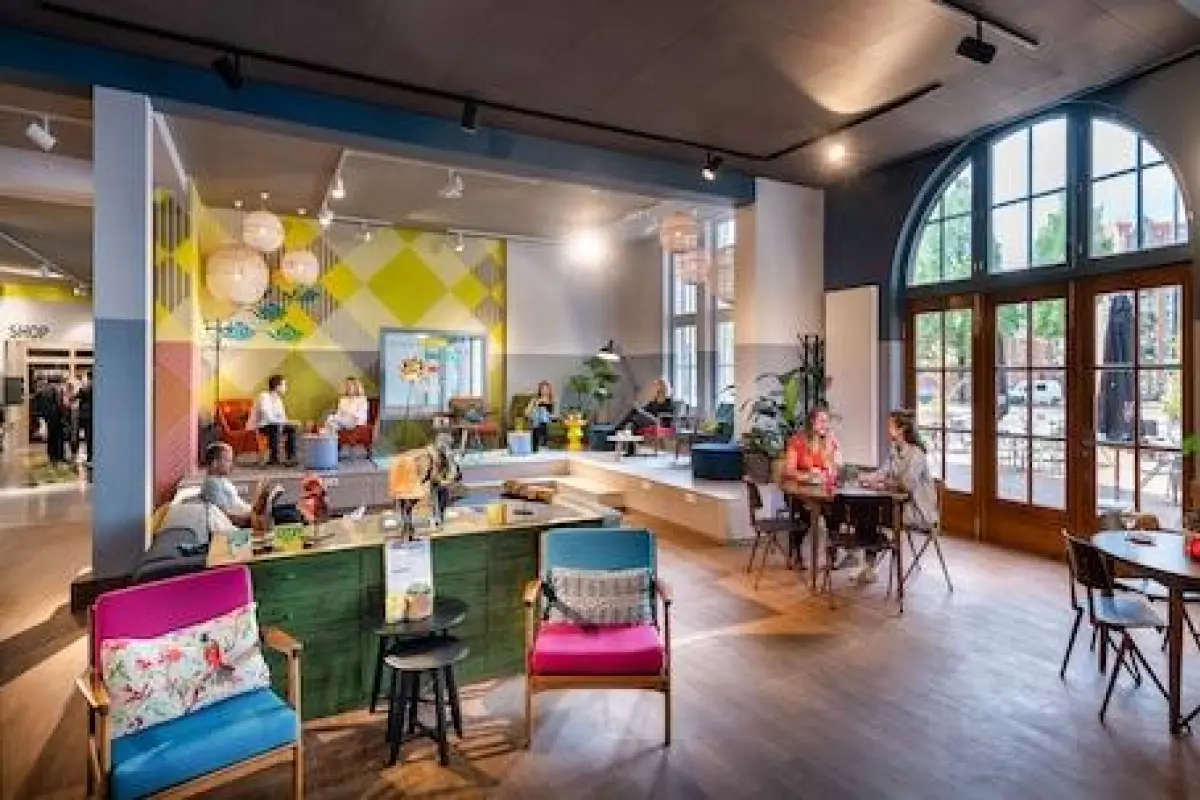 Stayokay Amsterdam Oost - Hostel – Affordable hotel in Amsterdam