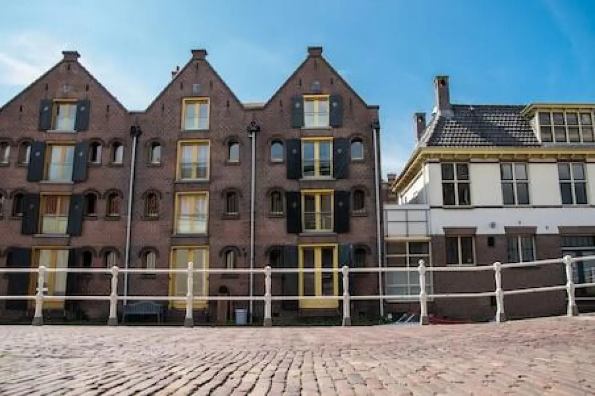 King's Inn City Hostel - Hotel Alkmaar - Hostel – Affordable hotel in Alkmaar