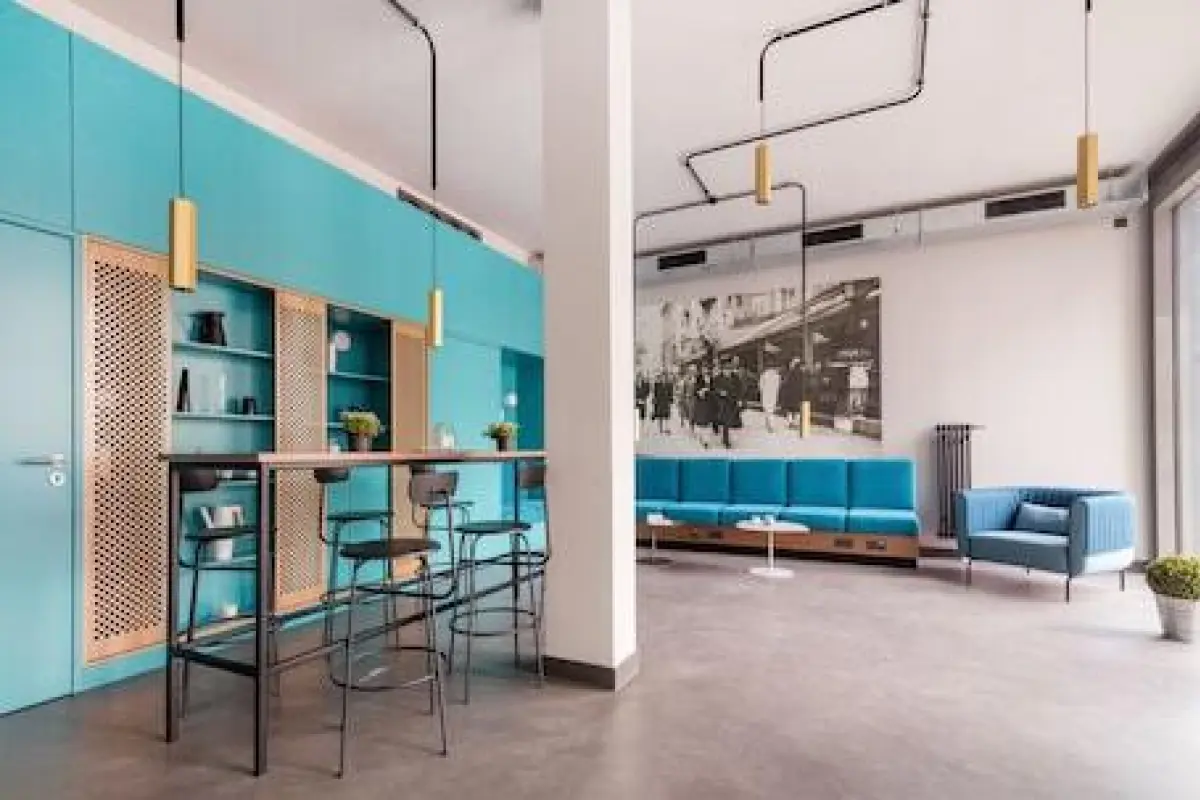 smartments Berlin City-West – Affordable hotel in Berlin
