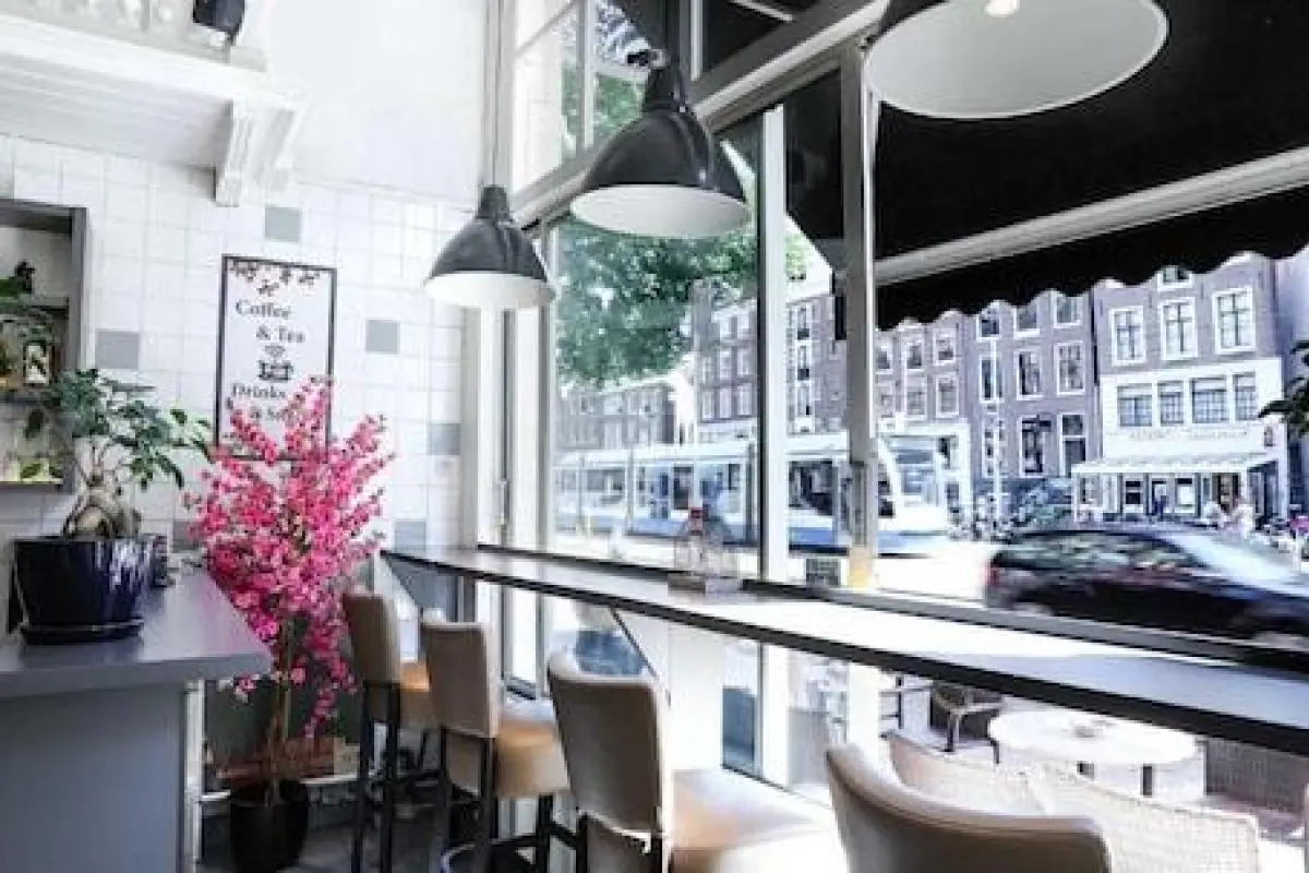 Hotel Jesse – Affordable hotel in Amsterdam