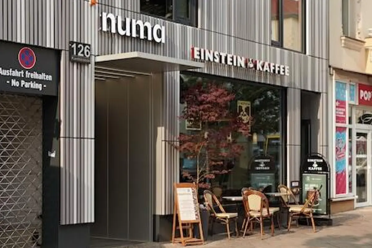 Numa Berlin Savi – Affordable hotel in Berlin