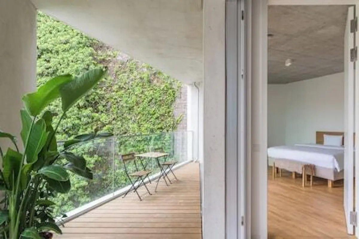 Carlotta Apartments – Affordable hotel in Berlin