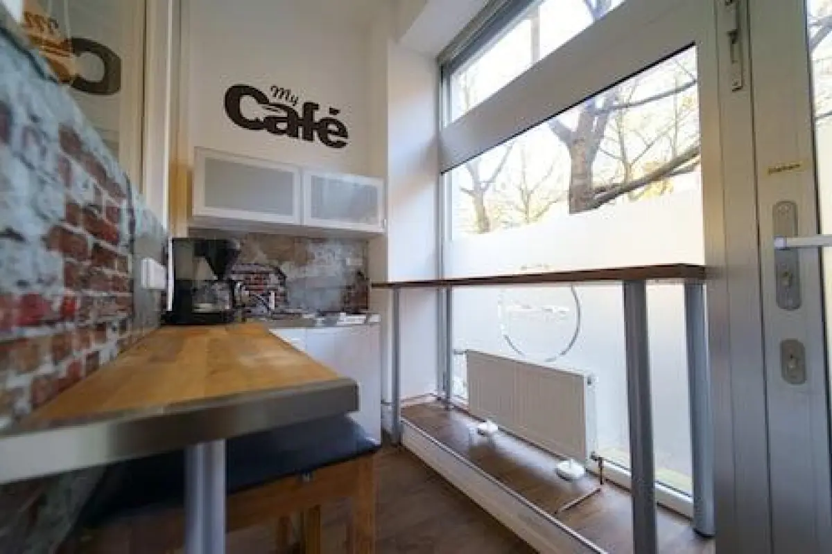 Planet Berlin City Apartments – Affordable hotel in Berlin