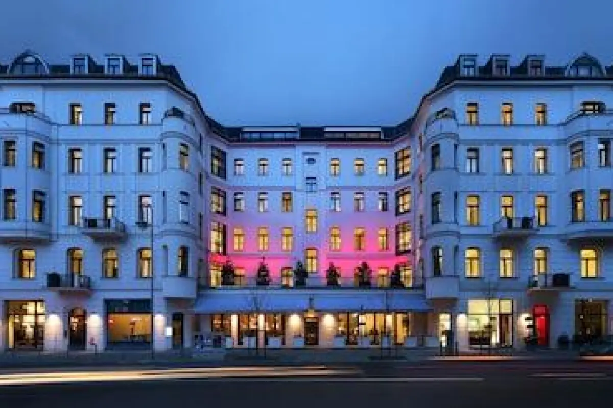 Lux 11 Berlin Mitte – Affordable hotel in Berlin