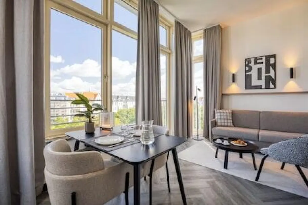 Citadines Kurfürstendamm Berlin – Affordable hotel in Berlin