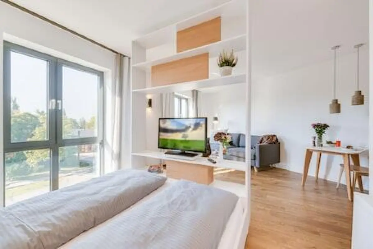 smartments Berlin Karlshorst – Affordable hotel in Berlin