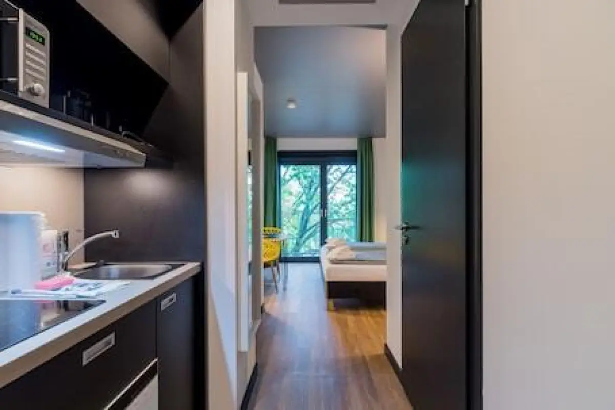 Homaris Kreuzberg 61 – Affordable hotel in Berlin