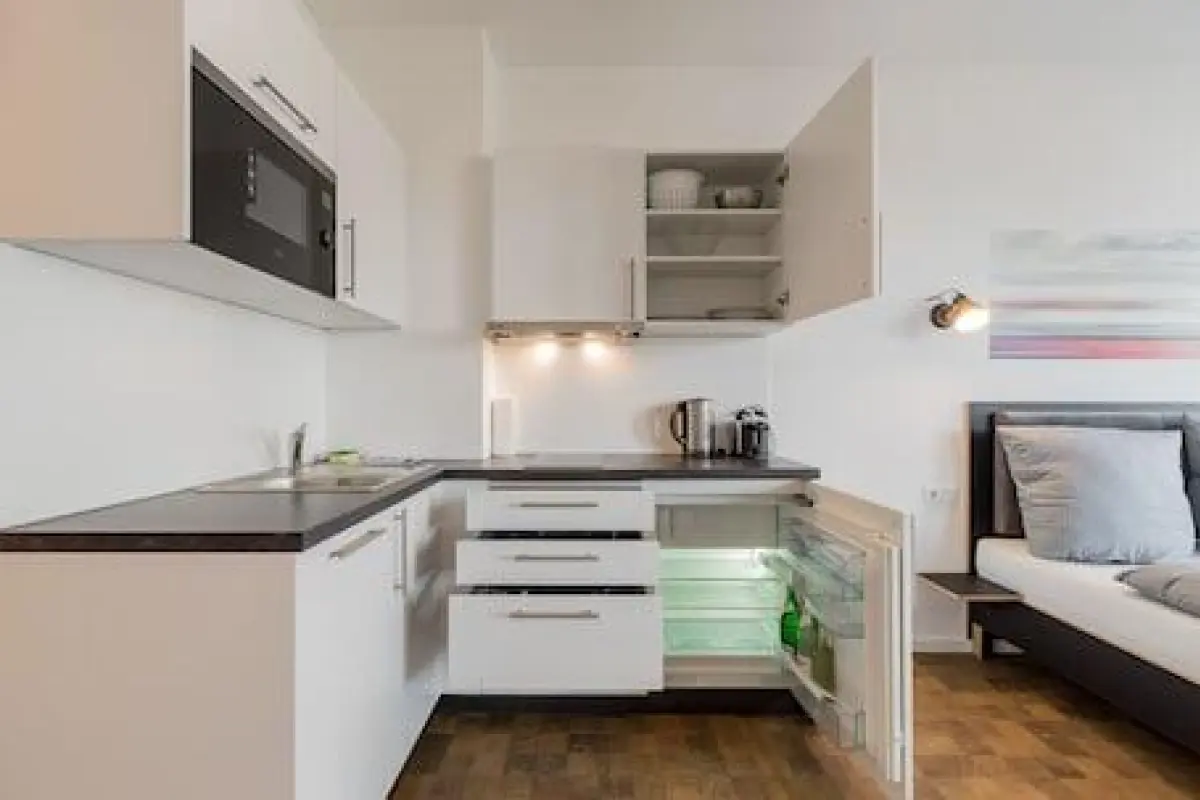 Nena Apartments Herrmannplatz – Affordable hotel in Berlin