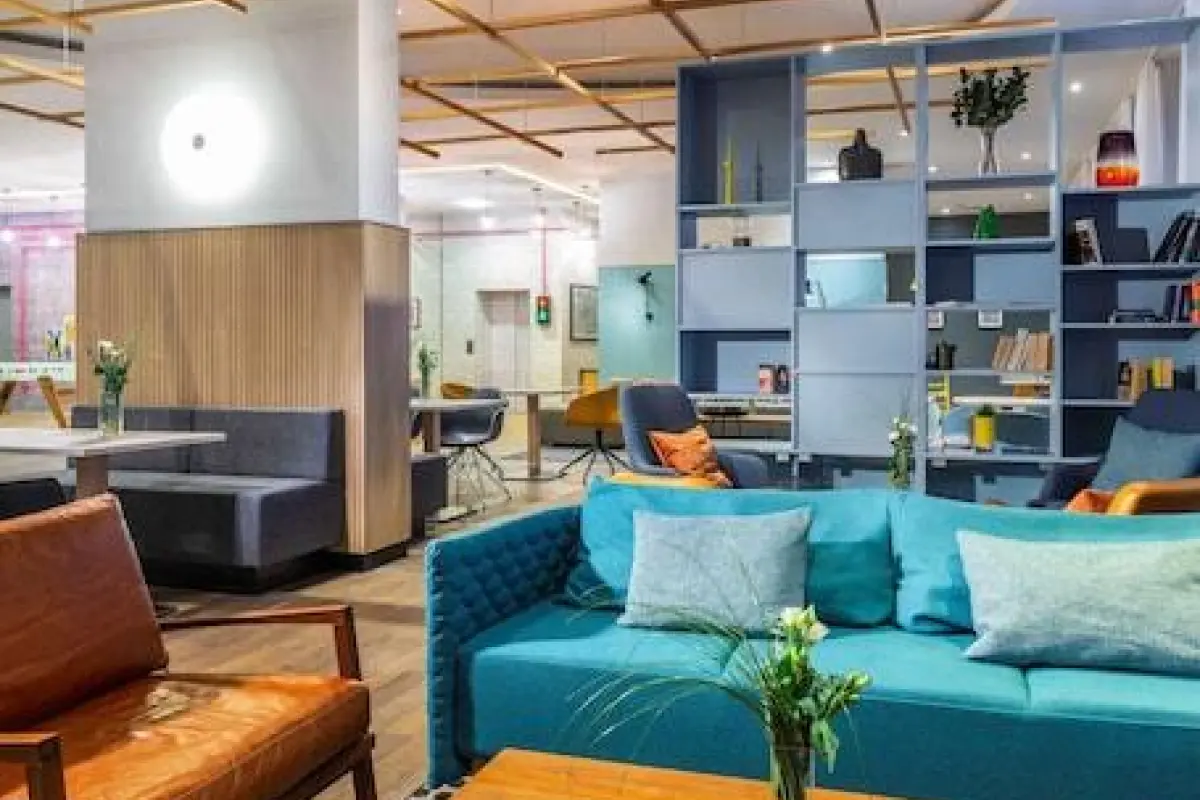 Aparthotel Adagio Berlin Kurfürstendamm – Affordable hotel in Berlin