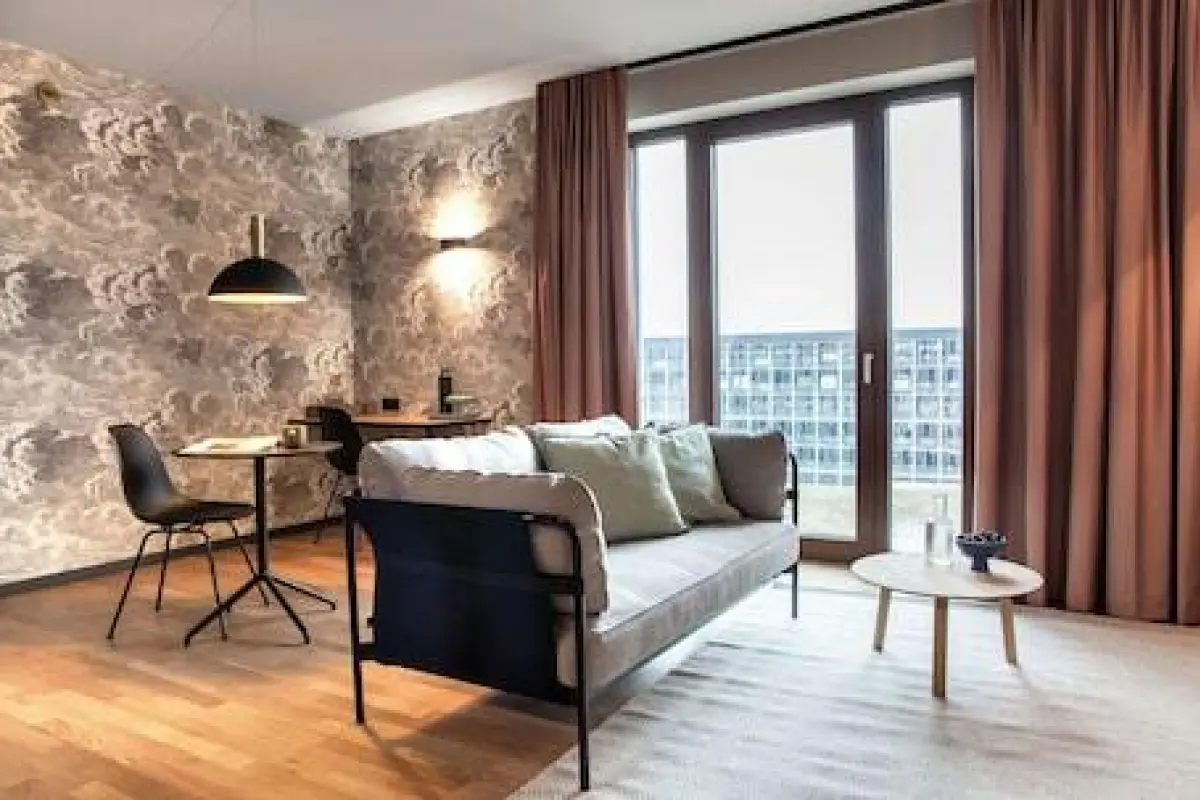 ipartment Berlin Airport @HOME by Best Western – Affordable hotel in Schoenefeld