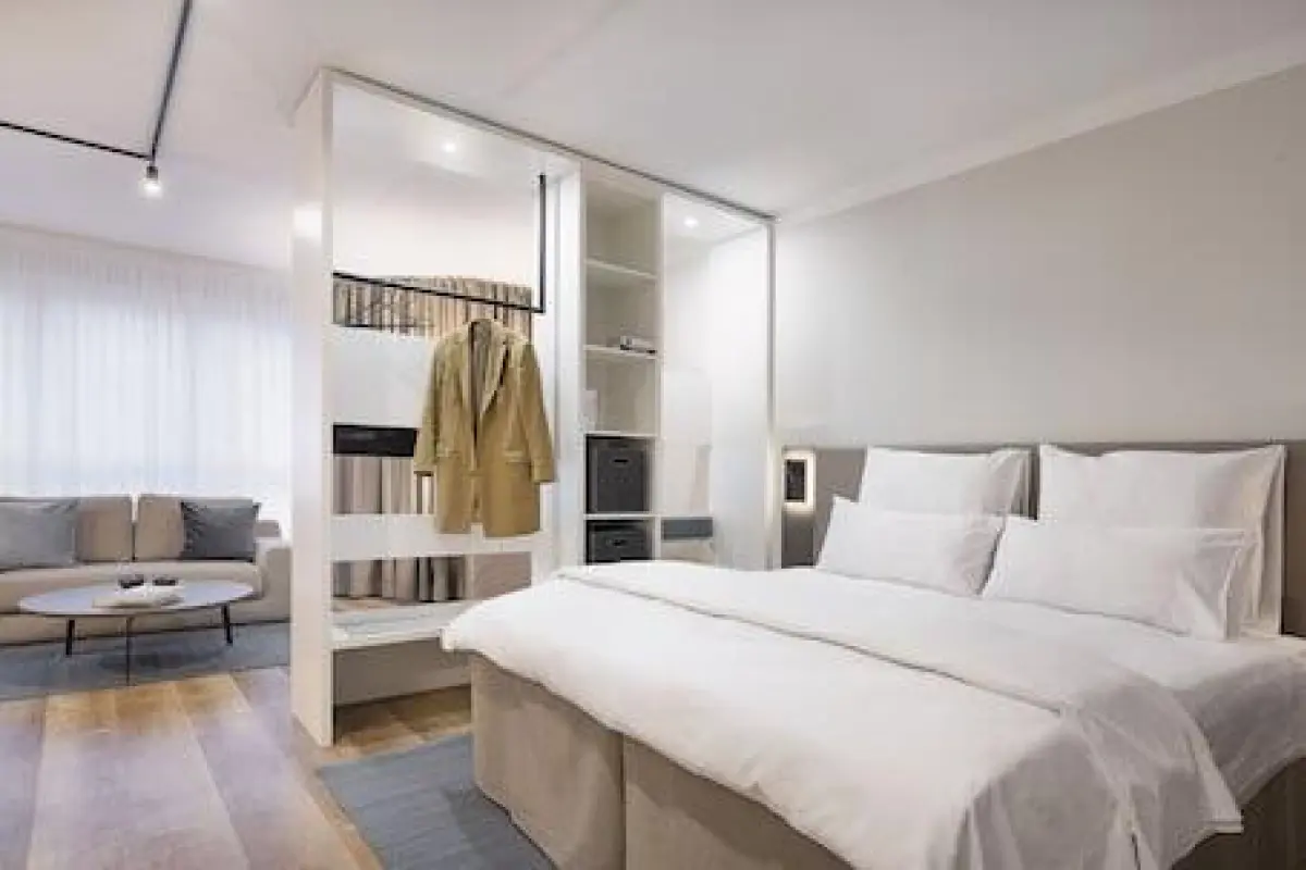 Apartments am Brandenburger Tor – Affordable hotel in Berlin