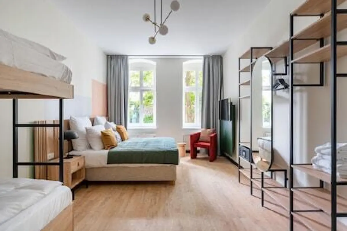 Numa Berlin Kater – Affordable hotel in Berlin