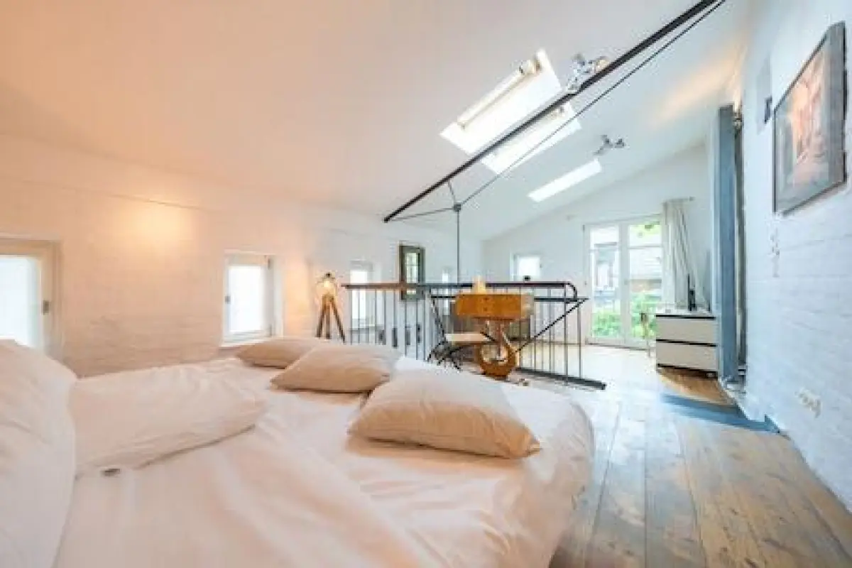 Design Apartments - "Im Holländerhaus" – Affordable hotel in Potsdam