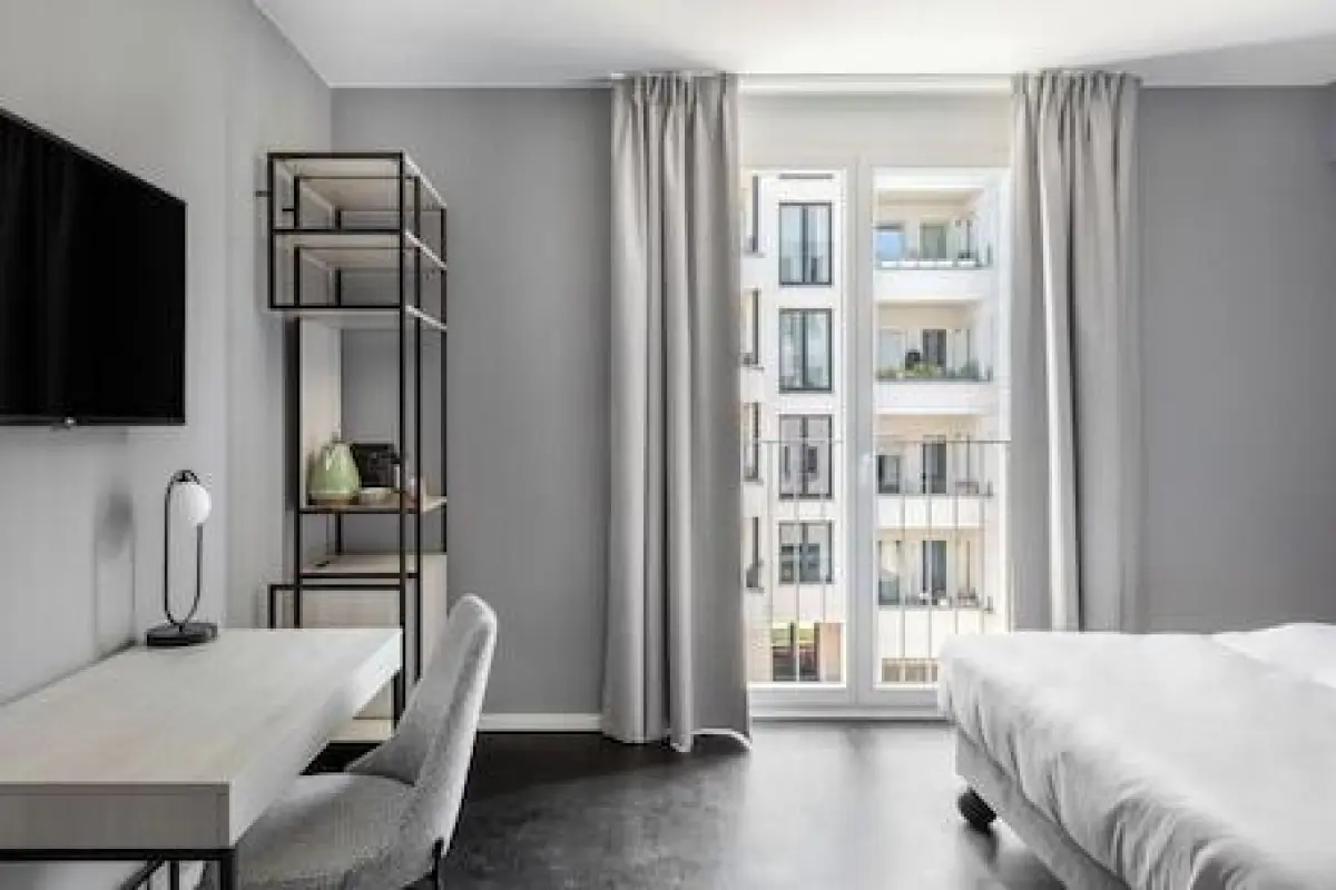 Numa Berlin Boxer – Affordable hotel in Berlin