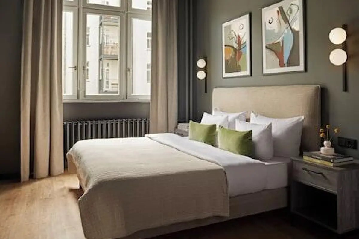 Numa Berlin Sketch – Affordable hotel in Berlin