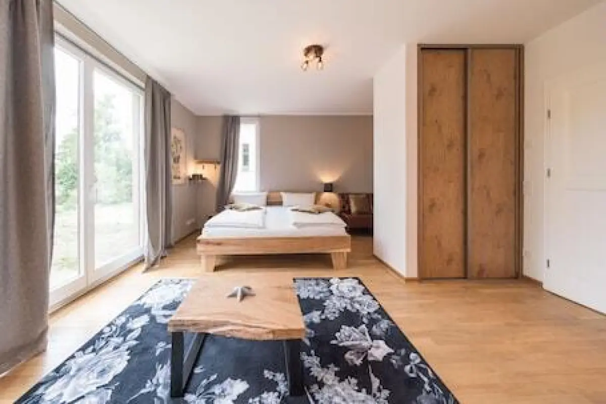 Design Apartments - "Kutscherhaus" – Affordable hotel in Potsdam