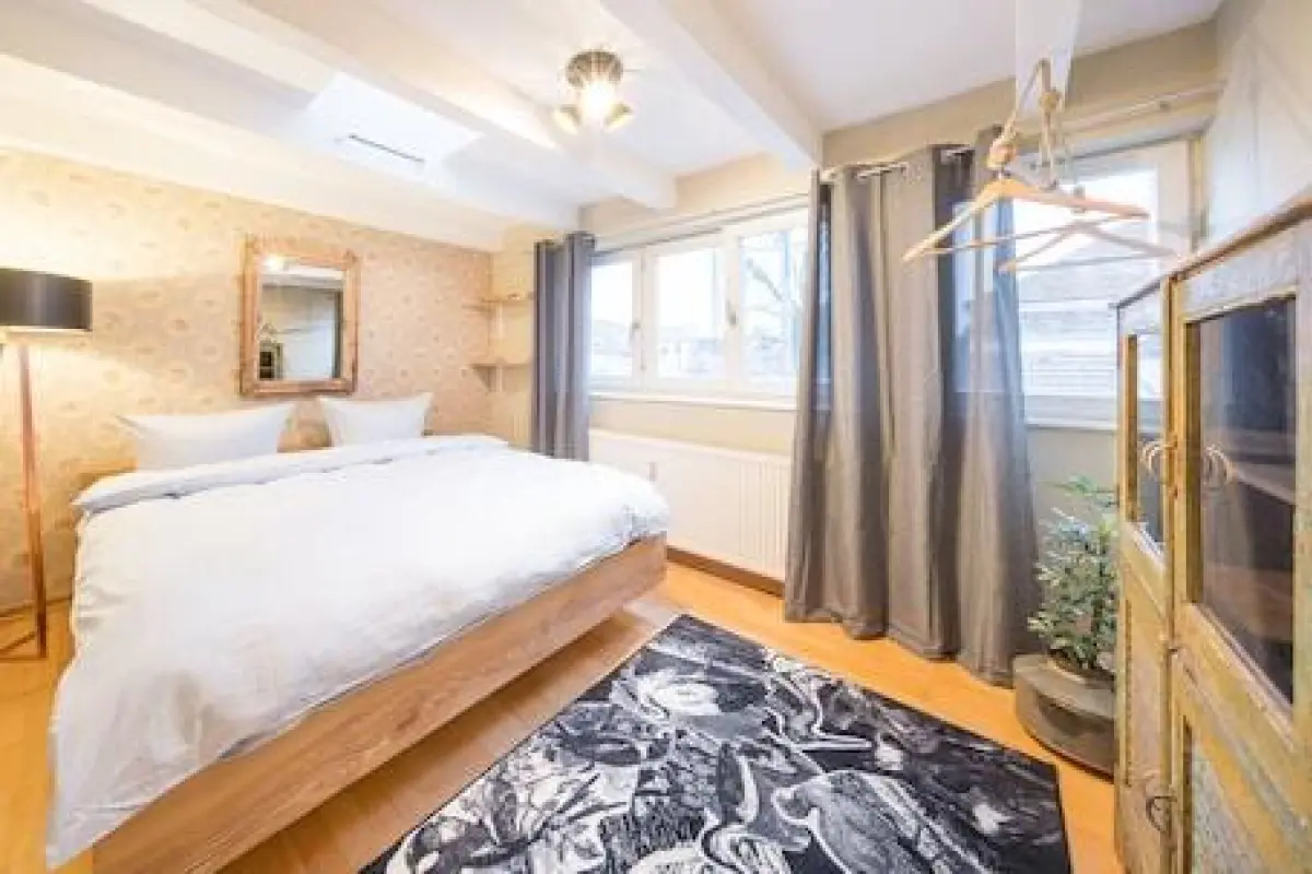 Apartment im Stadtzentrum – Affordable hotel in Potsdam