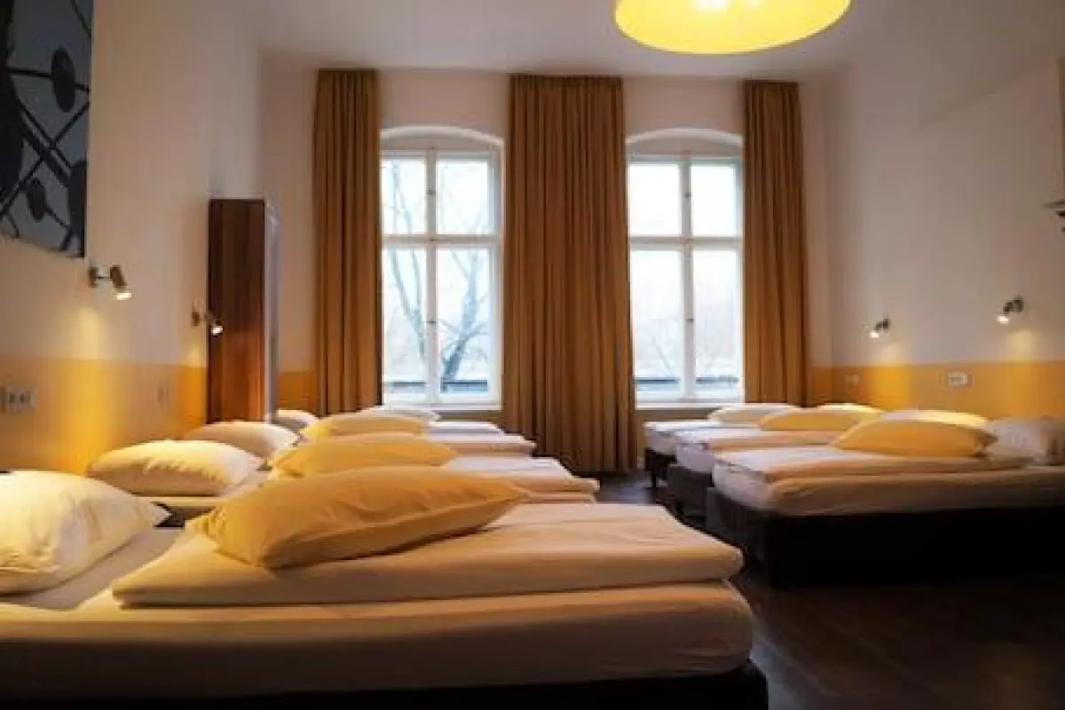 Grand Hostel Berlin Classic – Affordable hotel in Berlin