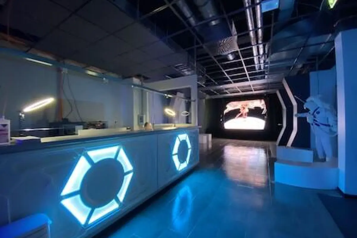 Space Night - Hostel – Affordable hotel in Berlin