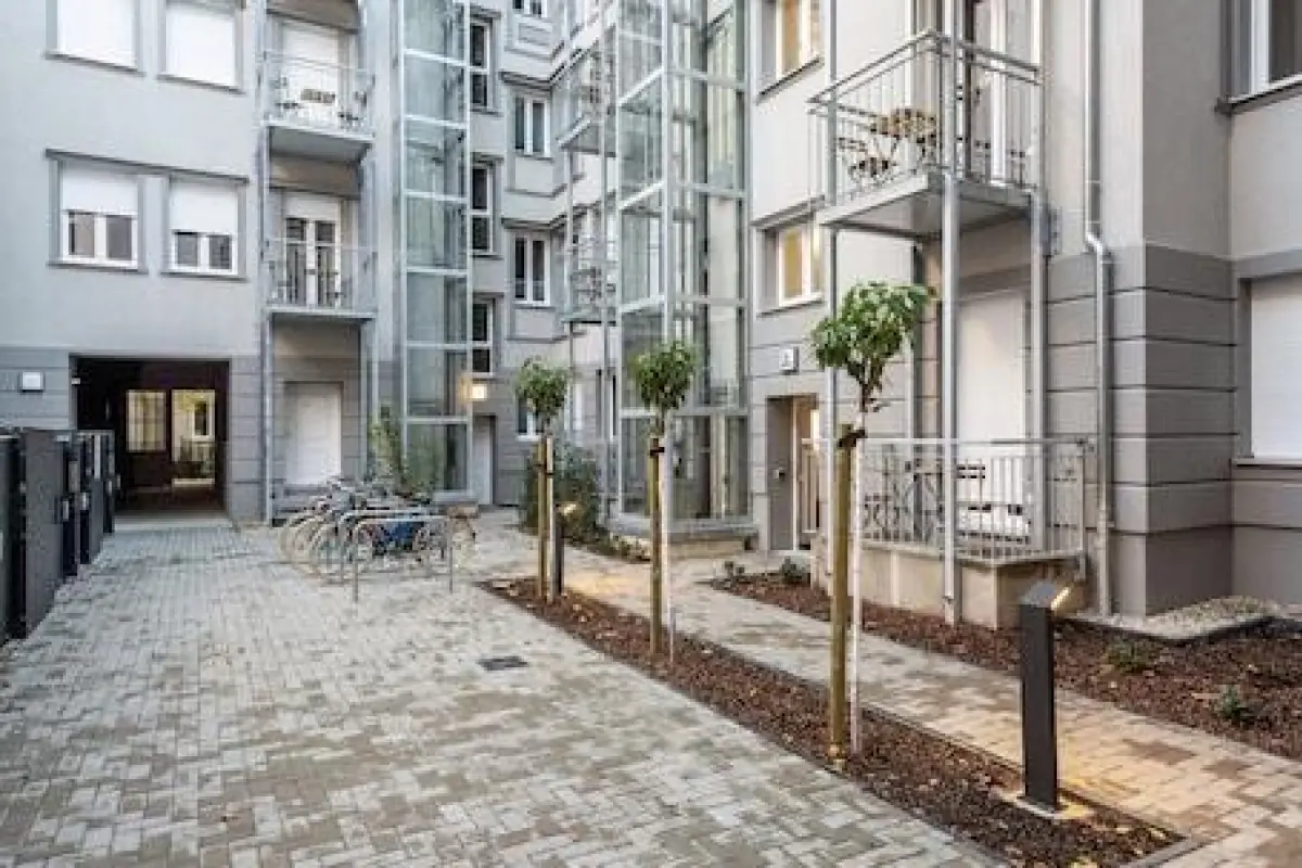 ipartment Berlin Mitte – Affordable hotel in Berlin
