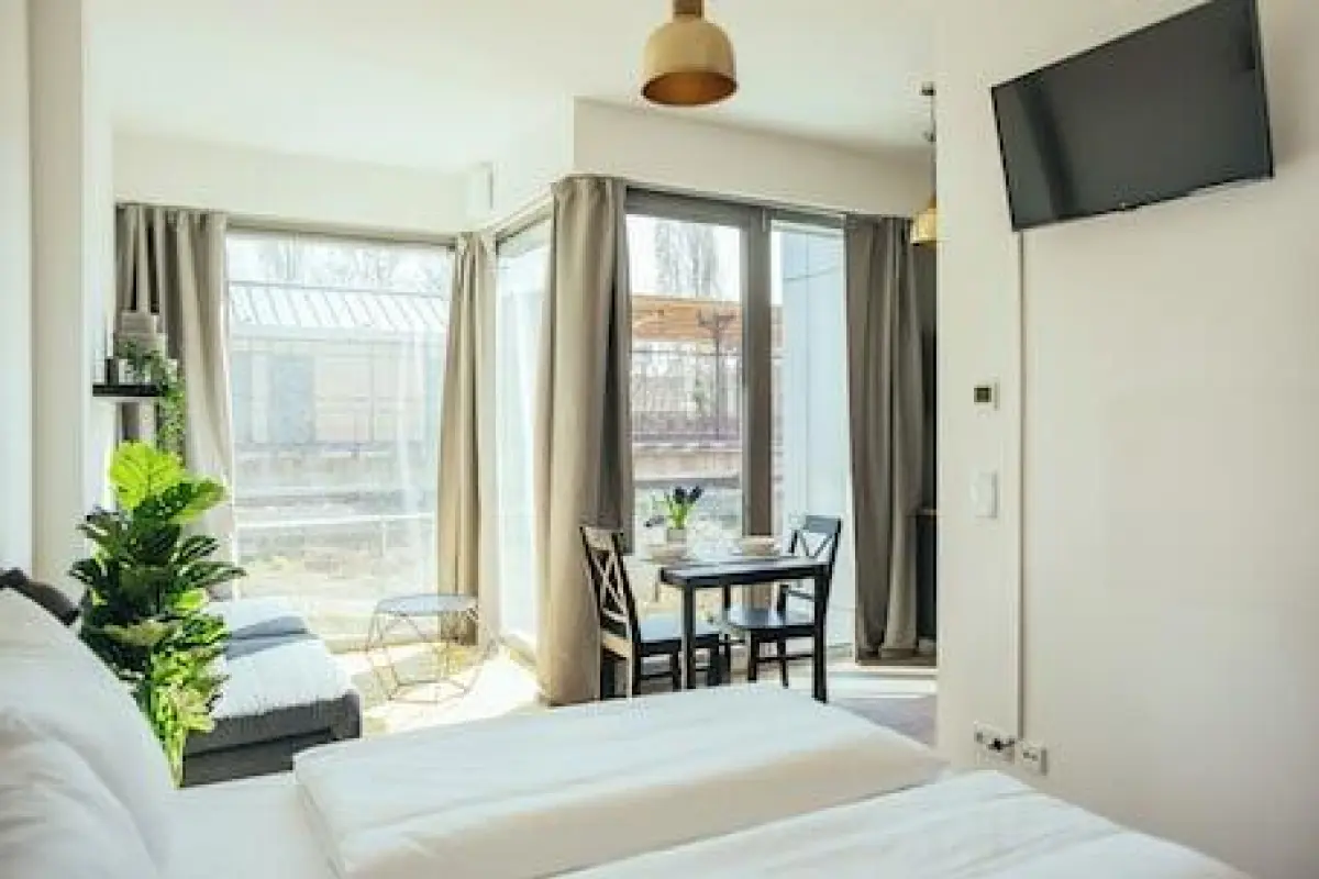 The Rix Studios & Suites – Affordable hotel in Berlin