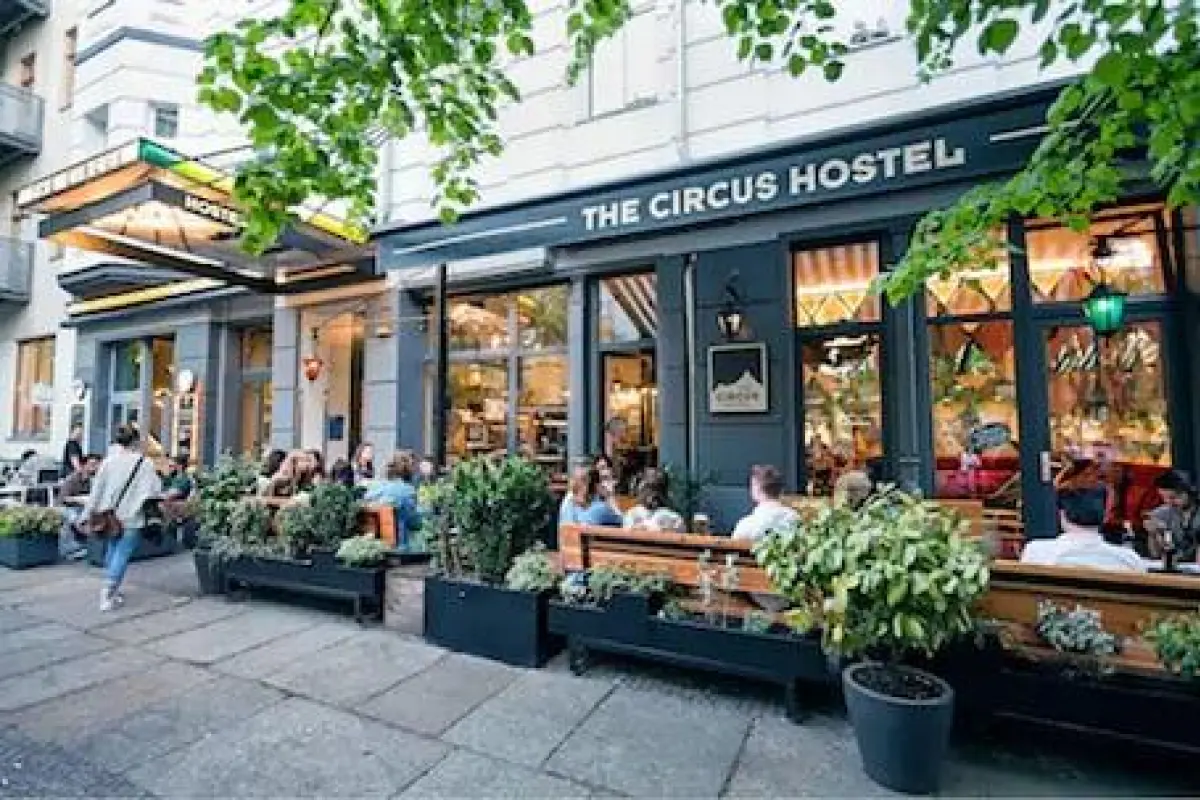 The Circus Hostel – Affordable hotel in Berlin