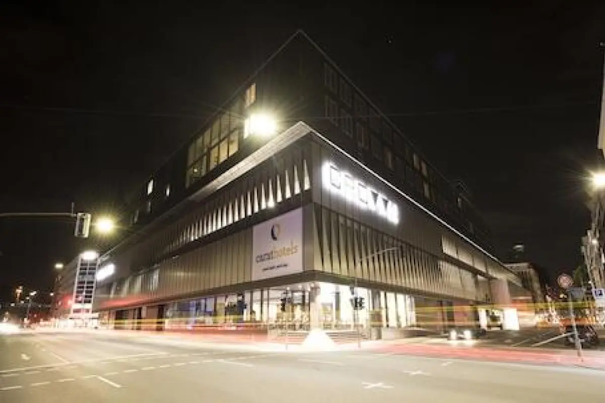 carathotel Düsseldorf City – Affordable hotel in Düsseldorf
