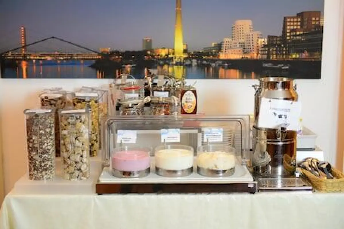 Hotel National Düsseldorf – Affordable hotel in Düsseldorf