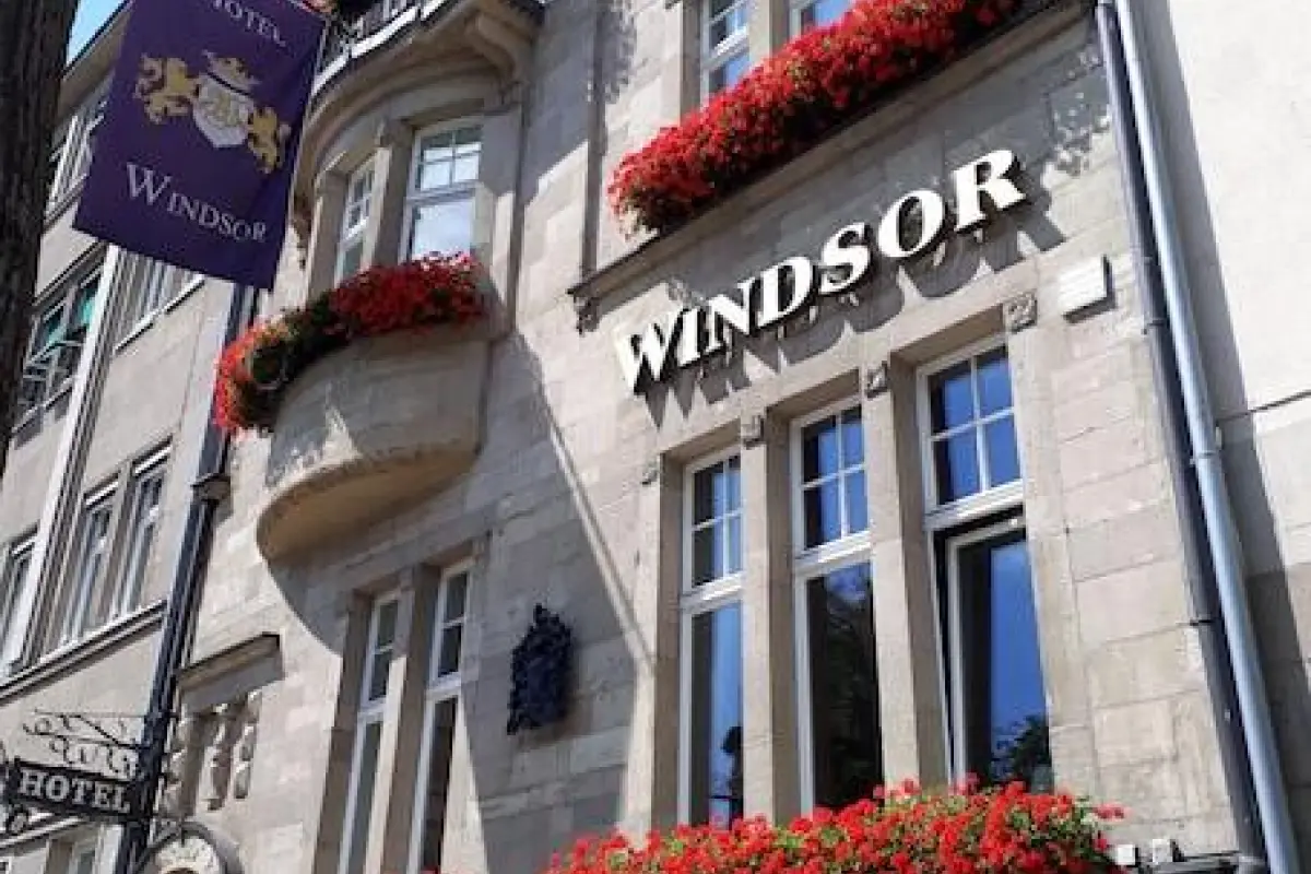 Hotel Windsor – Affordable hotel in Düsseldorf