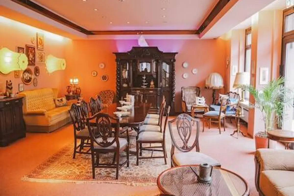 Tante ALMA's Mülheimer Hotel – Affordable hotel in Muelheim an der Ruhr