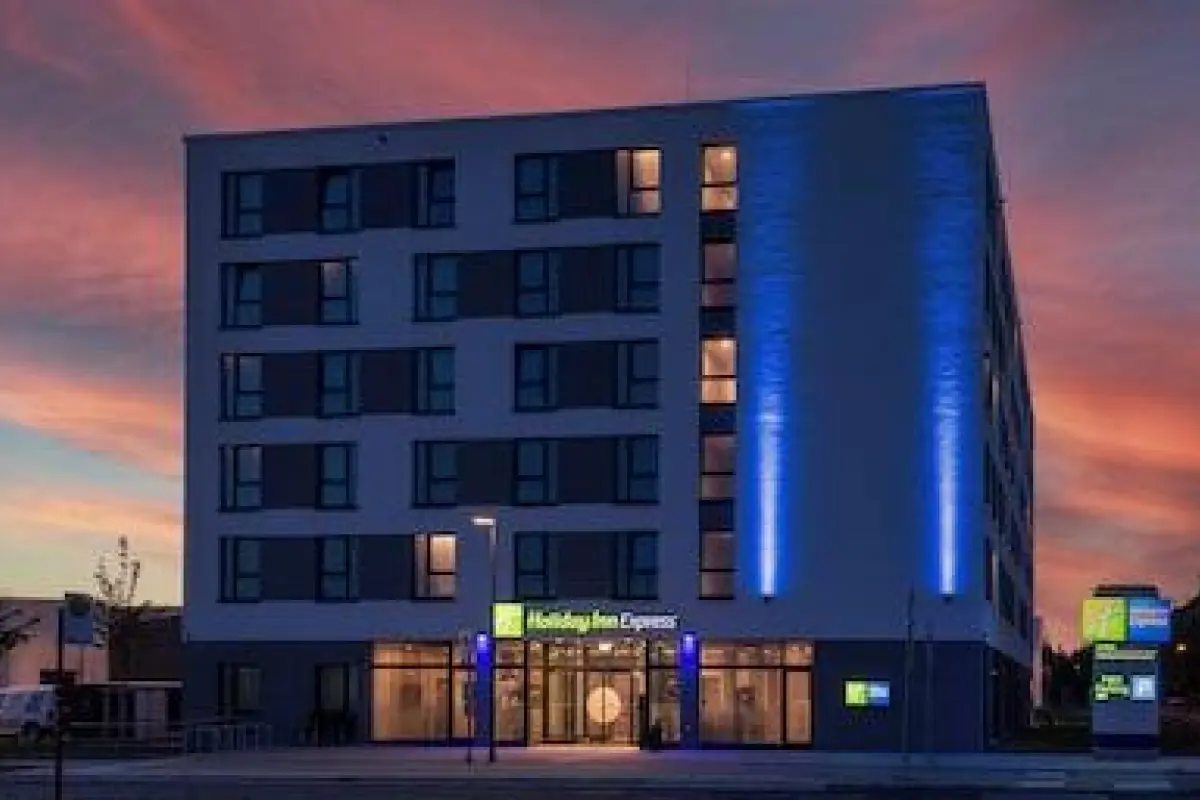 Holiday Inn Express Krefeld - Dusseldorf by IHG – Affordable hotel in Krefeld
