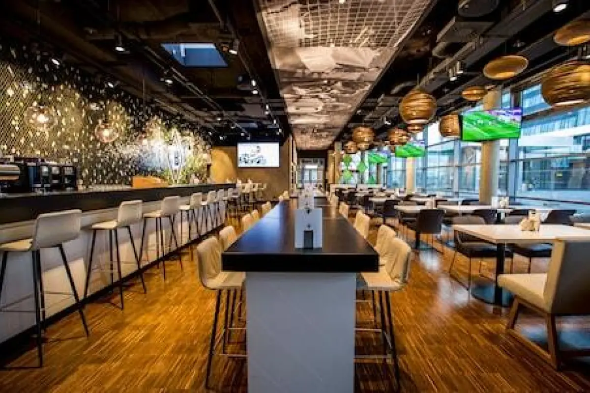 H4 Hotel Mönchengladbach im BORUSSIA-PARK – Affordable hotel in Moenchengladbach