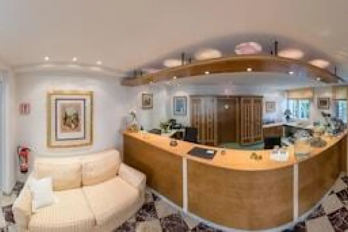 Hotel Villa im Park – Affordable hotel in Düsseldorf