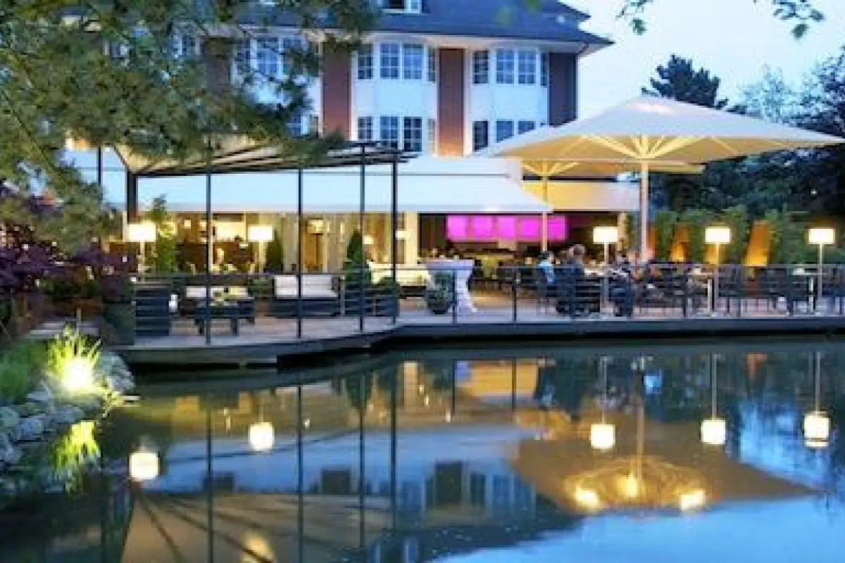 Wellings Parkhotel – Affordable hotel in Kamp Lintfort