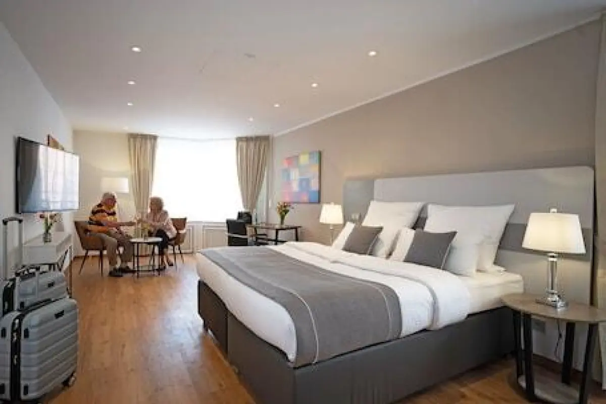 Hotel Am Brinkerplatz – Affordable hotel in Essen