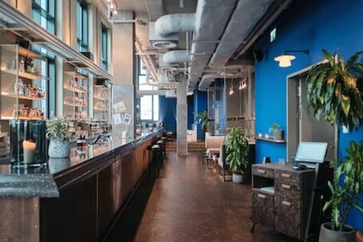 25hours Hotel Das Tour – Affordable hotel in Düsseldorf