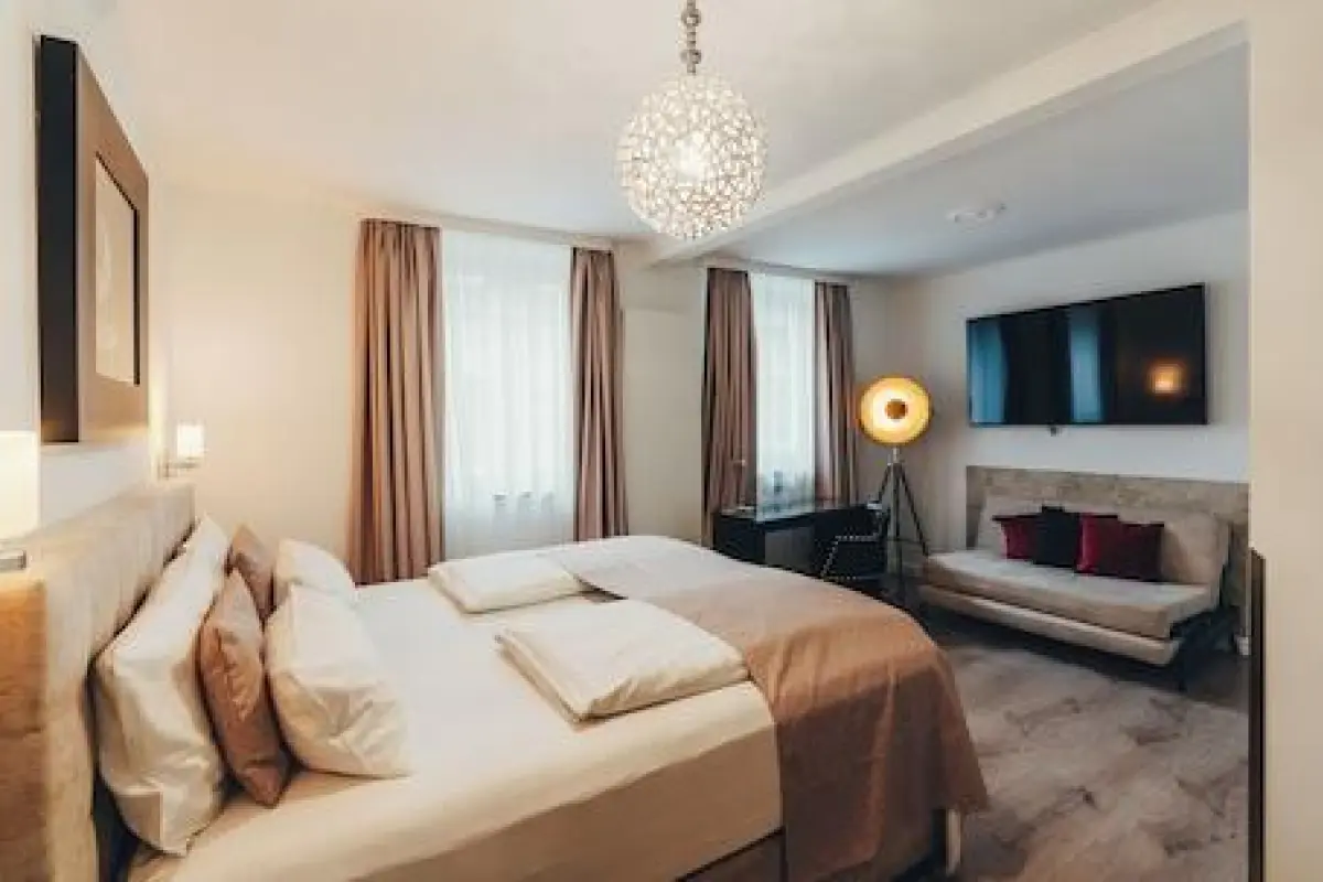 Boutique Hotel Berial Düsseldorf – Affordable hotel in Düsseldorf