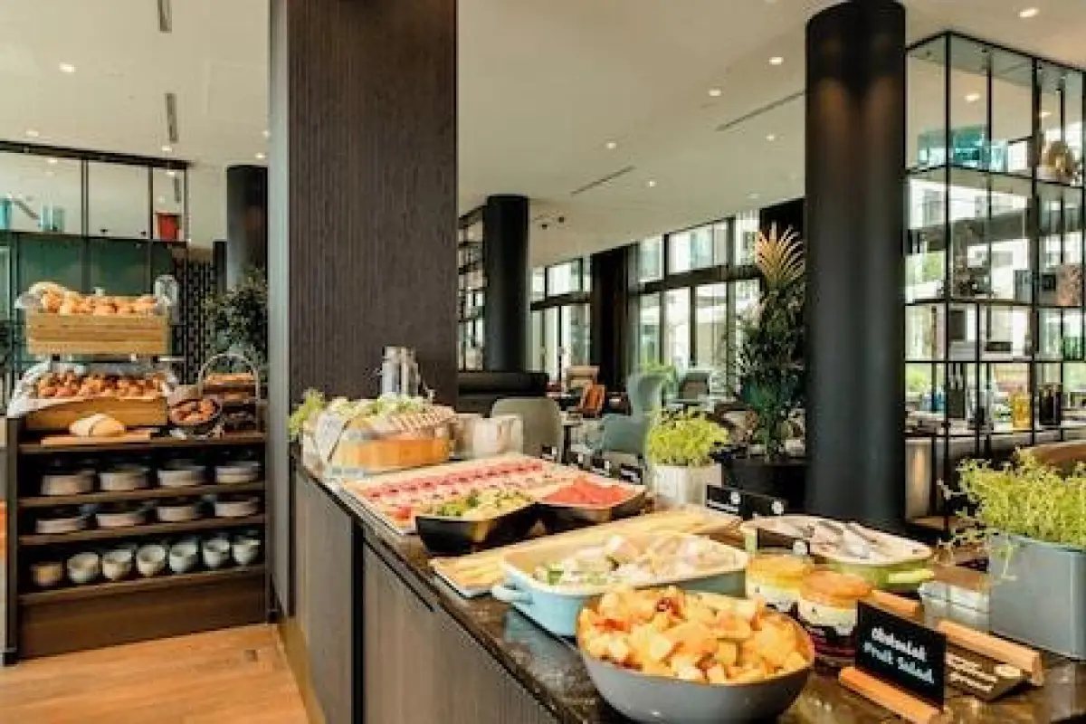 Motel One Köln-Messe – Affordable hotel in Cologne
