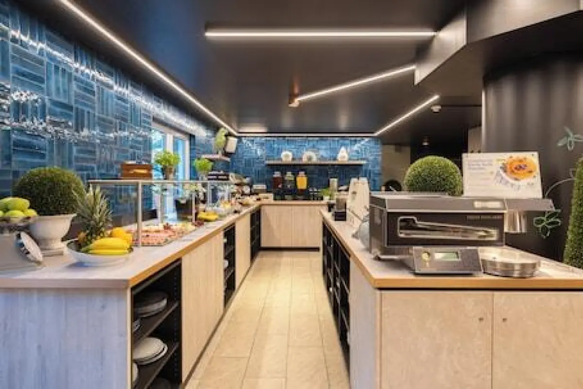 Holiday Inn - the niu, Stream Monchengladbach by IHG – Affordable hotel in Moenchengladbach