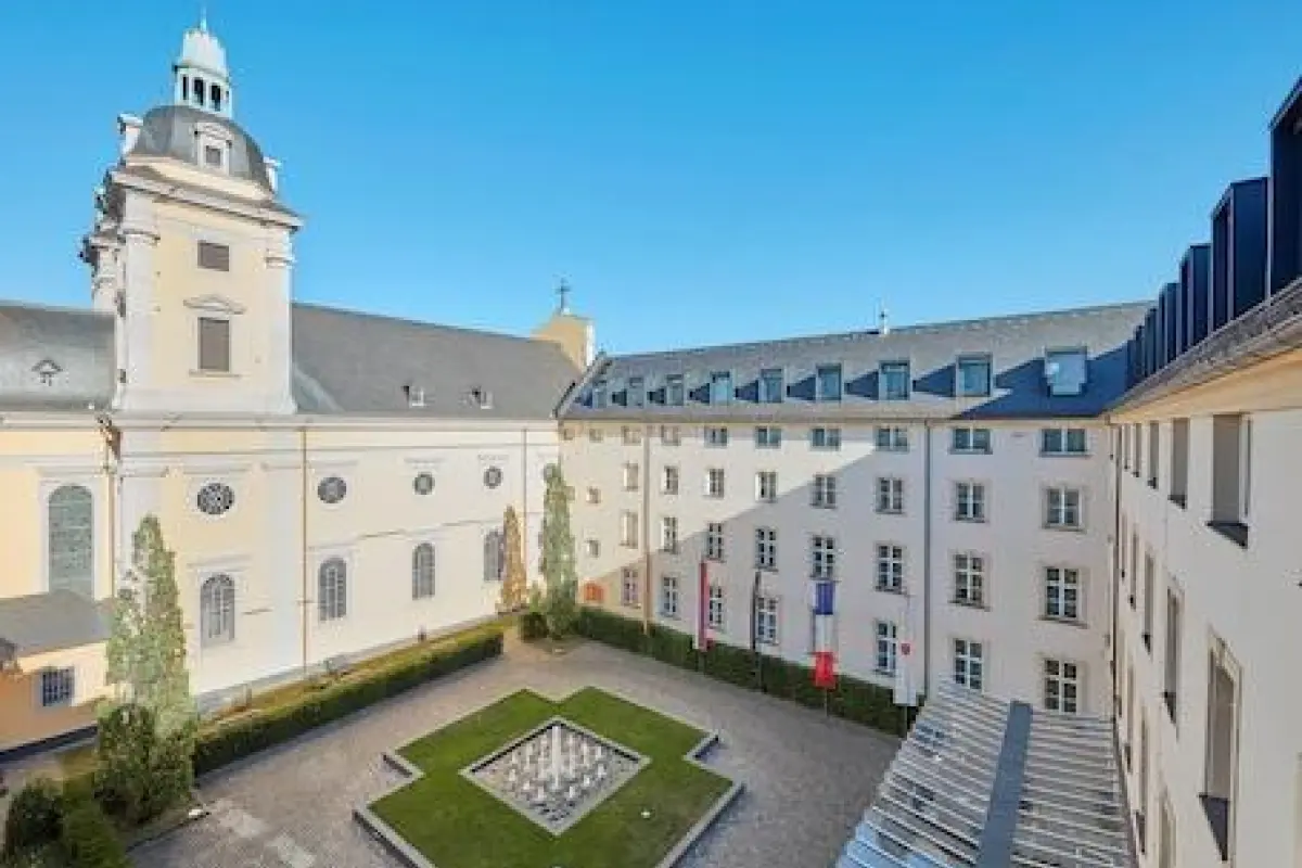 Living Hotel De Medici – Affordable hotel in Düsseldorf