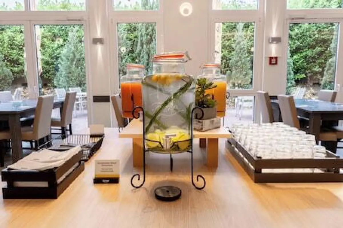 Garner Hotel Oberhausen by IHG – Affordable hotel in Oberhausen