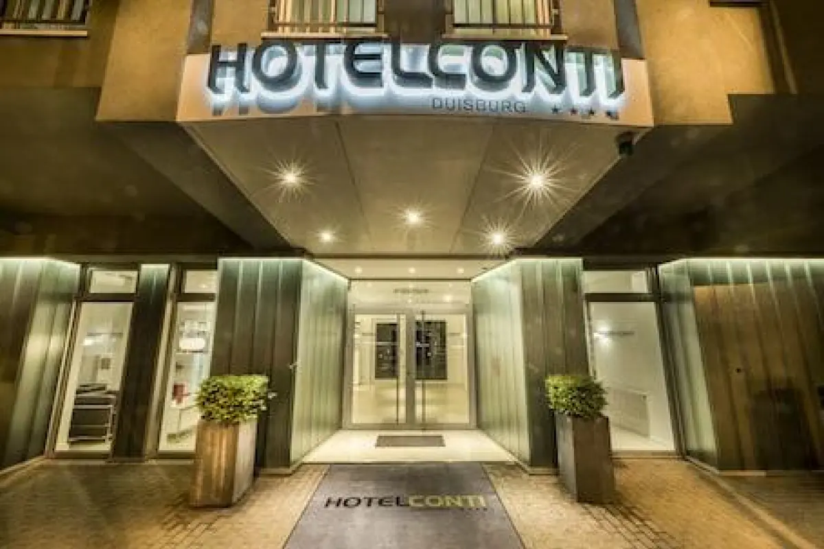 Hotel Conti Duisburg – Affordable hotel in Duisburg