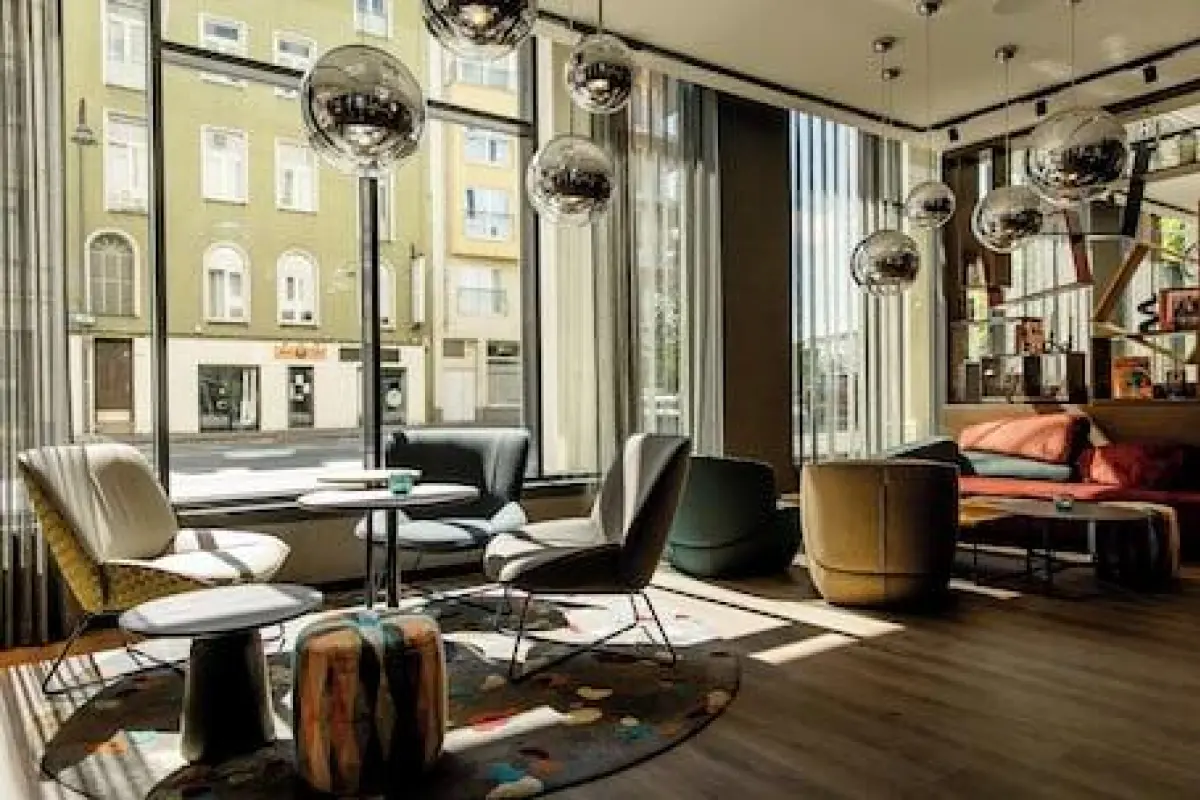 Motel One Köln - Mediapark – Affordable hotel in Cologne