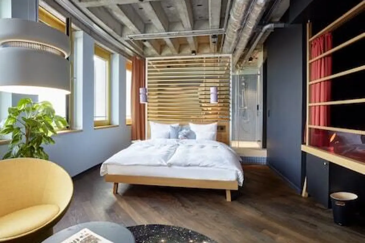 25hours Hotel The Circle – Affordable hotel in Cologne