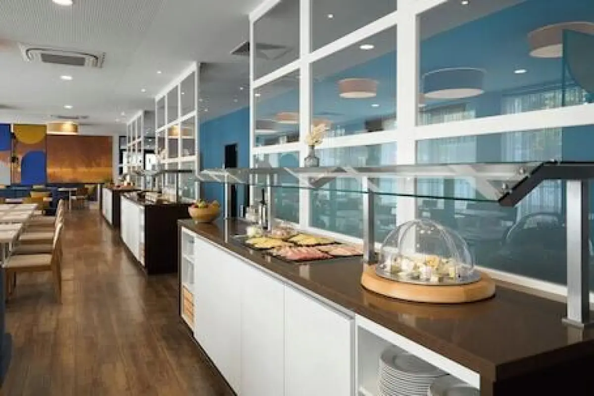 Four Points Flex by Sheraton Essen – Affordable hotel in Essen